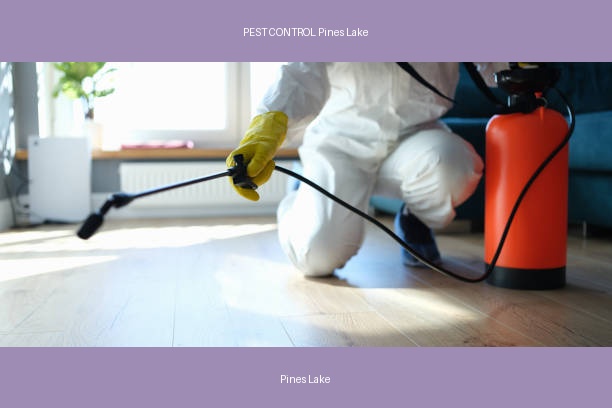 PEST CONTROL Pines Lake
